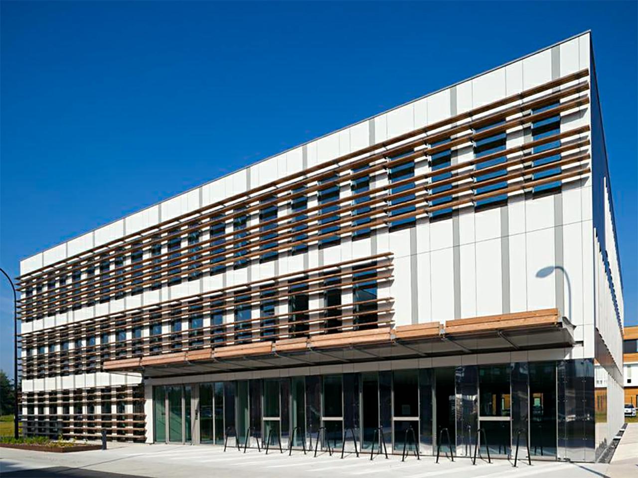 Bureau Villeneuve-d'Ascq 2619m² Location bureau Villeneuve-d'Ascq Nord OLBUR2117997 1